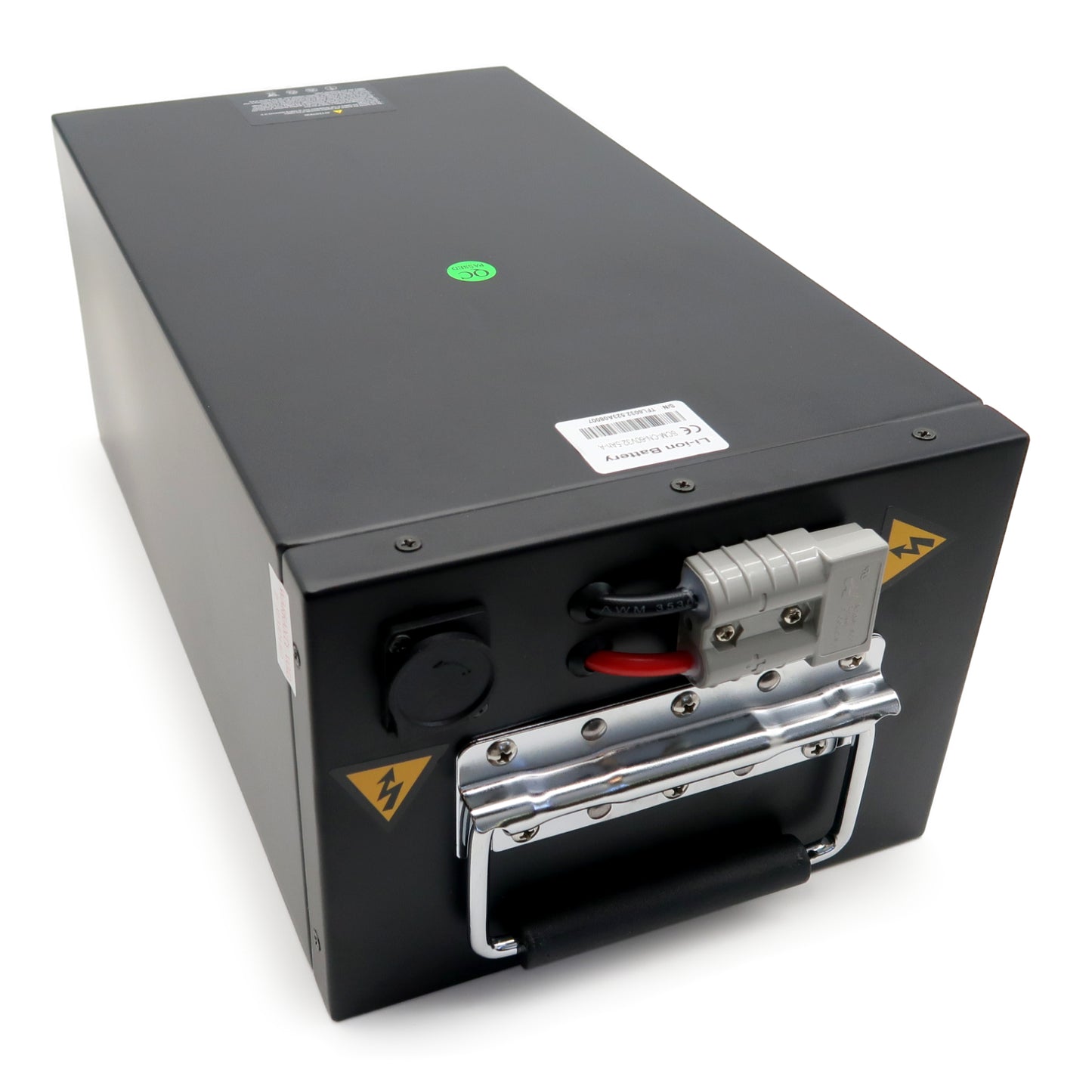 Rolektro Maximus MX2-45 Akku Lithium, 60V-32,5Ah, 60A BMS