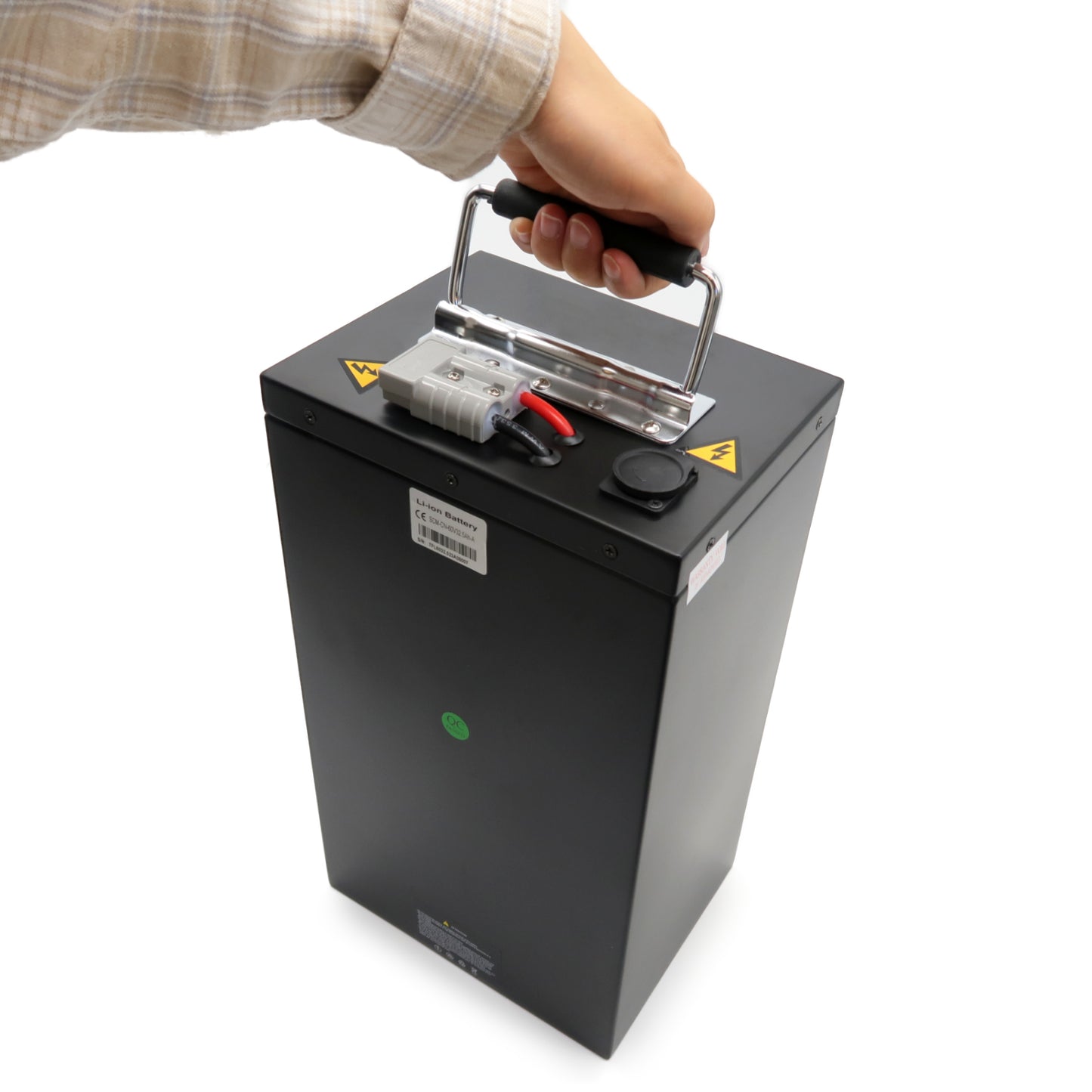 Rolektro Maximus MX2-45 Akku Lithium, 60V-32,5Ah, 60A BMS