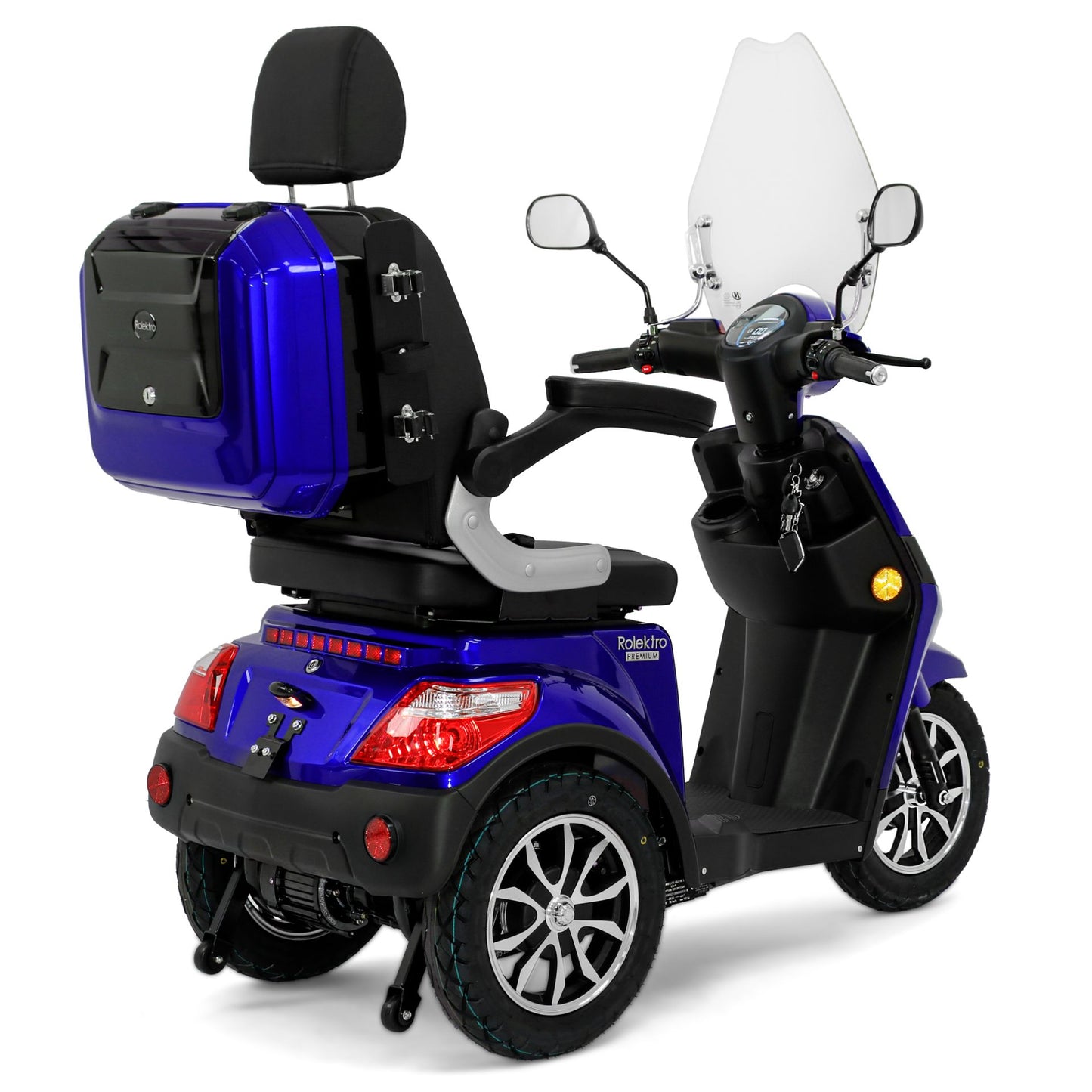 Rolektro E-Trike 25V.3 Premium