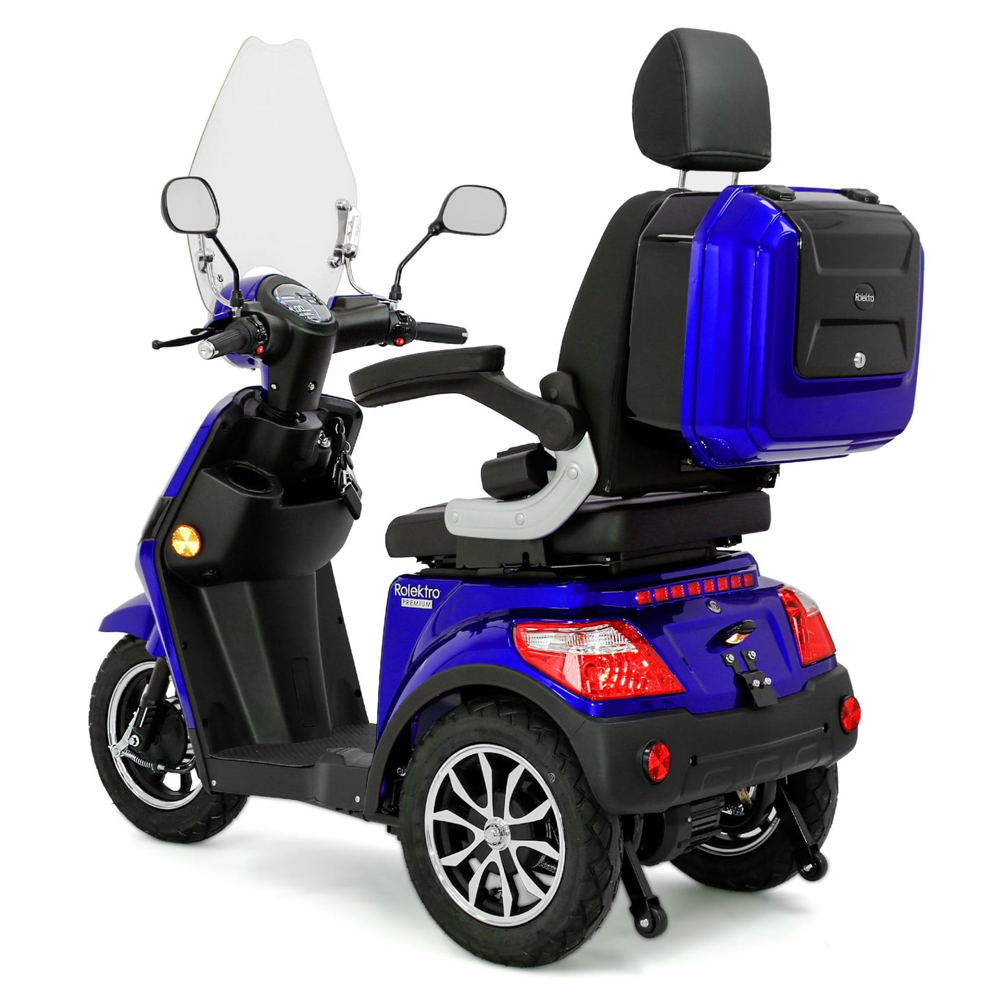 Rolektro E-Trike 25V.3 Premium