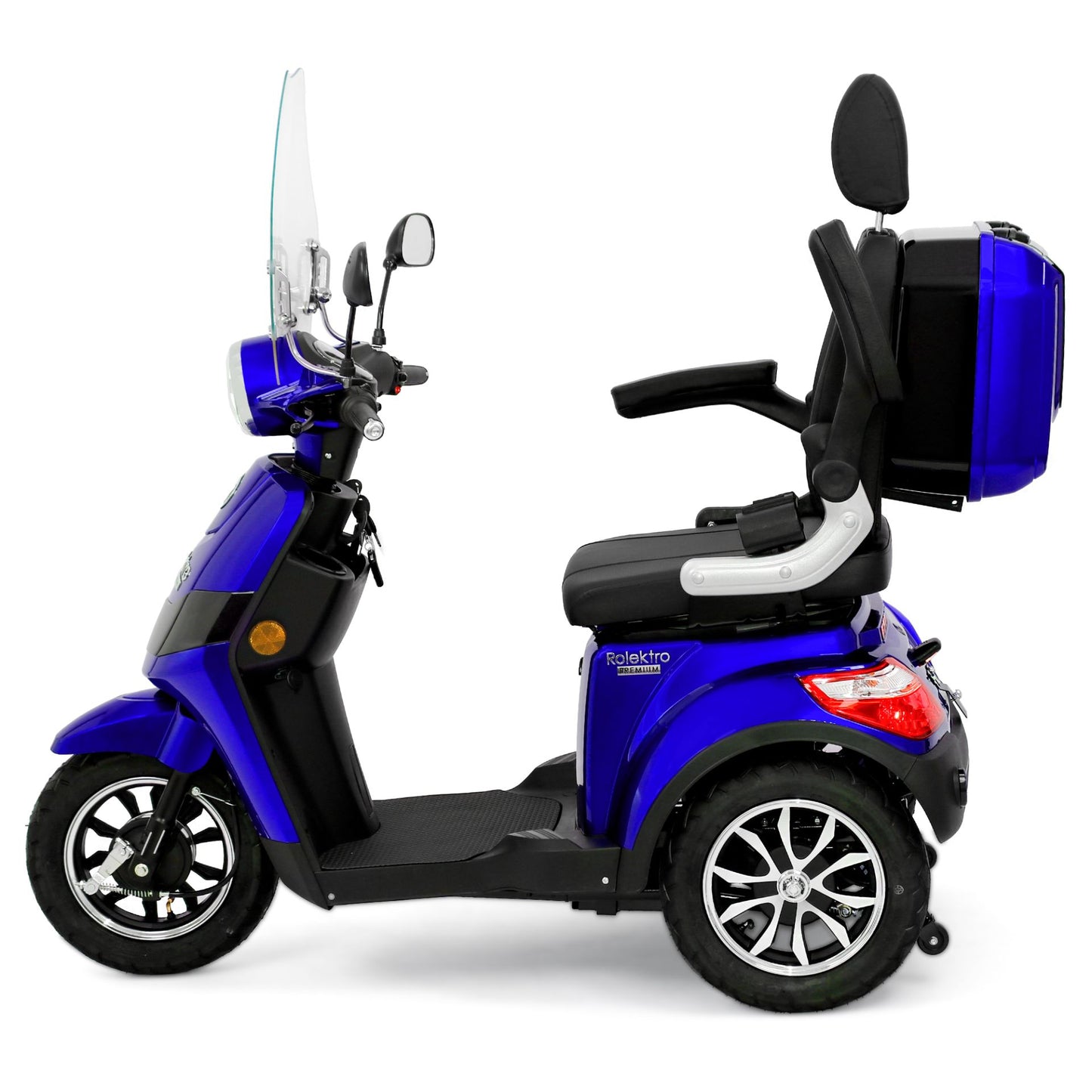 Rolektro E-Trike 25V.3 Premium
