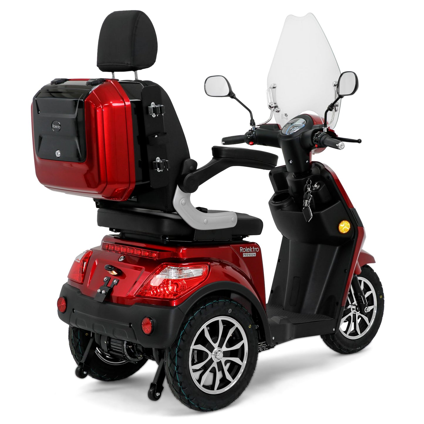 Rolektro E-Trike 25V.3 Premium