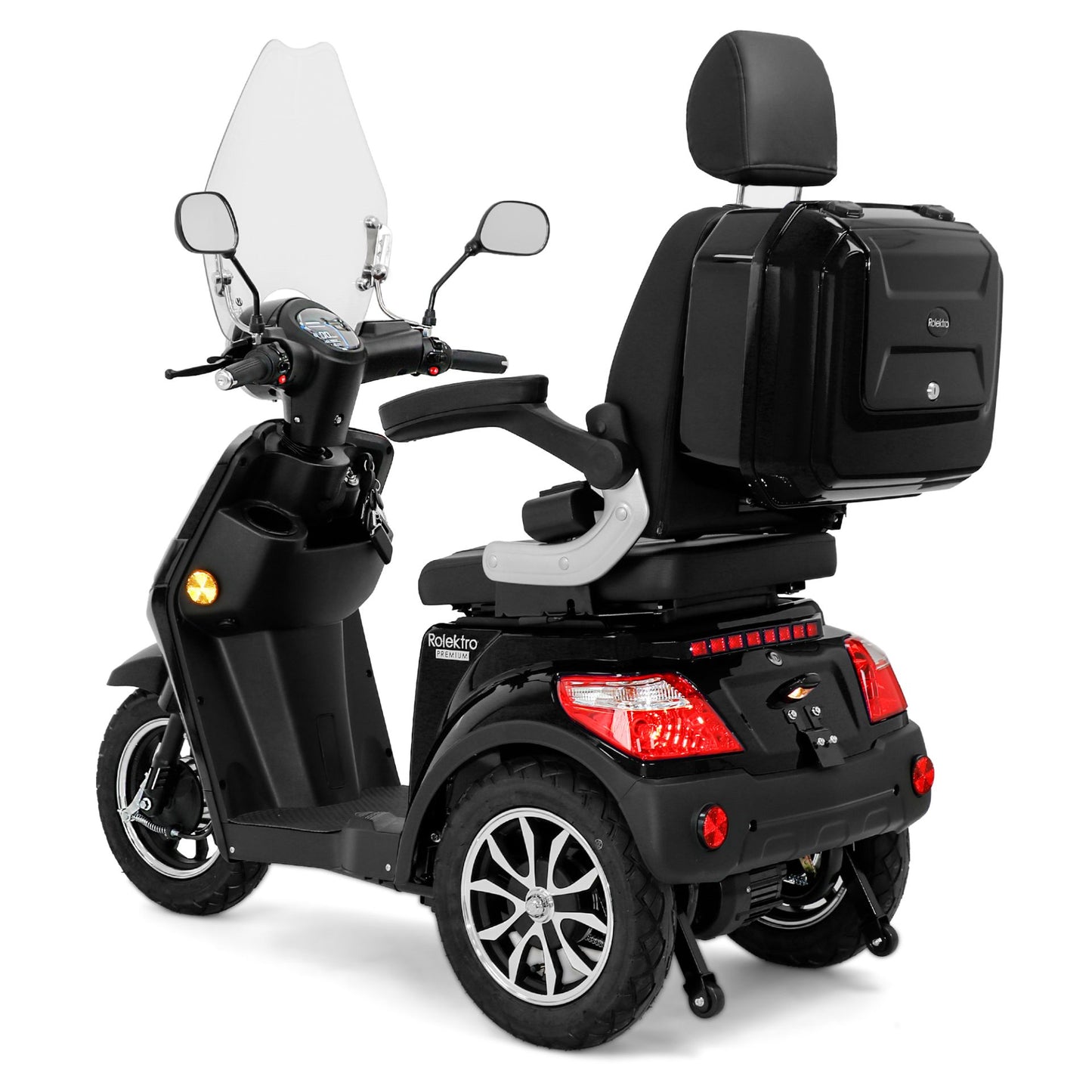Rolektro E-Trike 25V.3 Premium