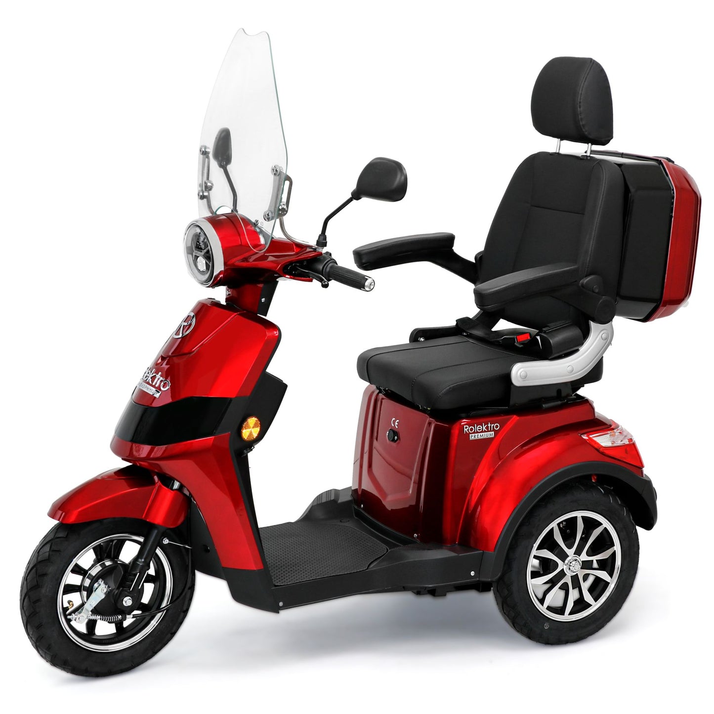 Rolektro E-Trike 25V.3 Premium