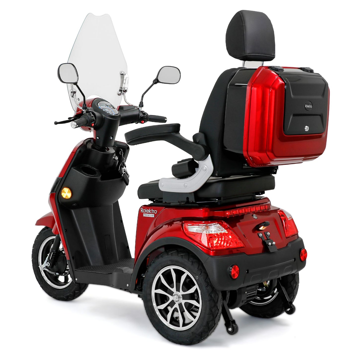 Rolektro E-Trike 25V.3 Premium