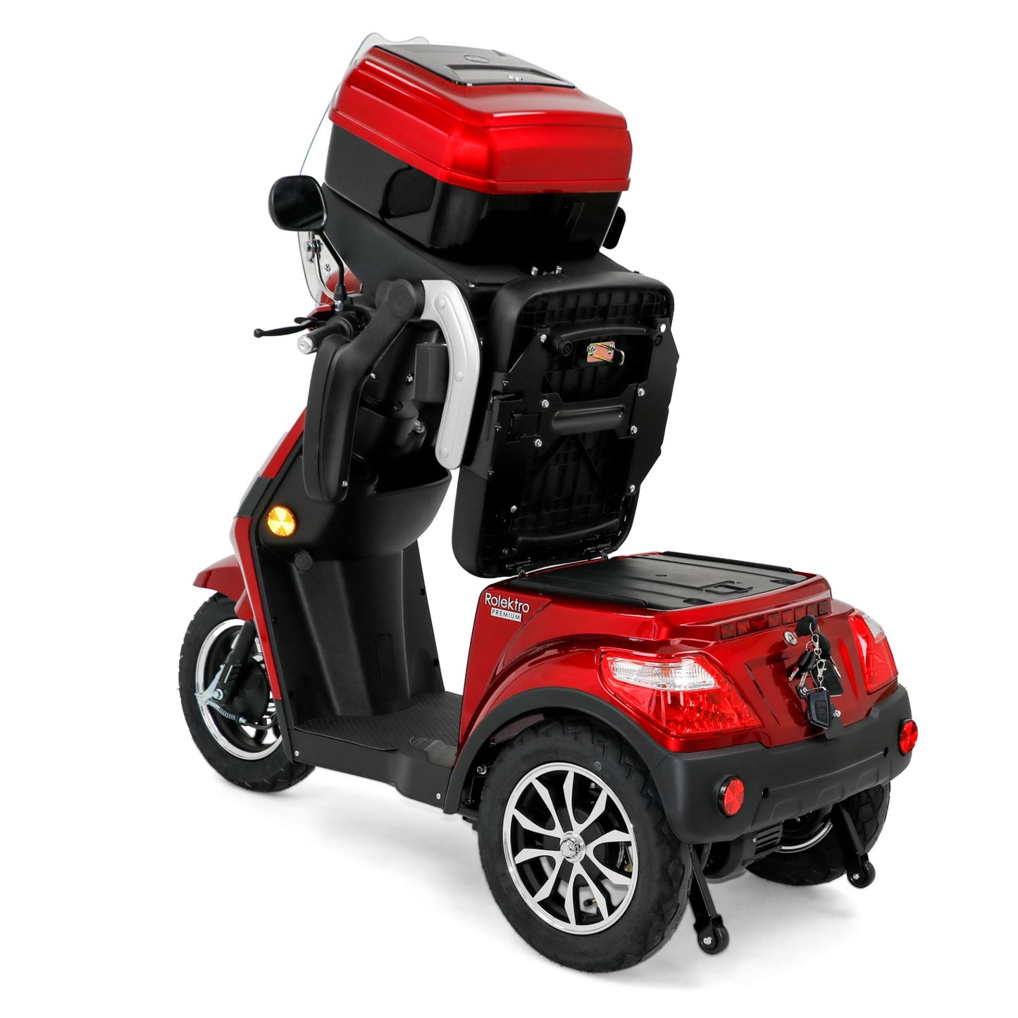 Rolektro E-Trike 25V.3 Premium