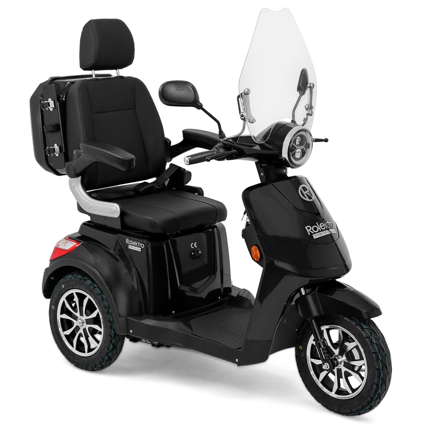 Rolektro E-Trike 25V.3 Premium