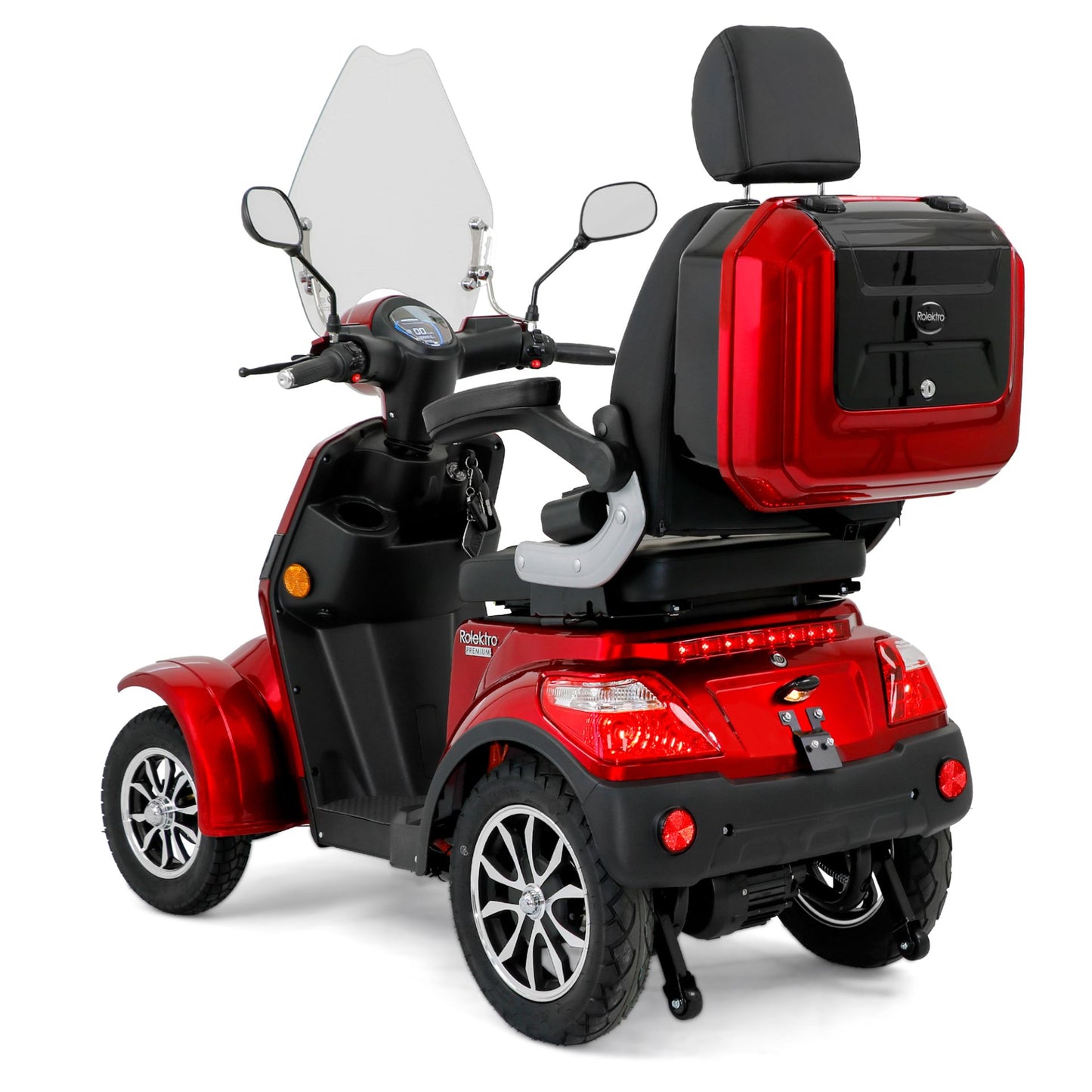 Rolektro E-Quad 15V.3 Premium