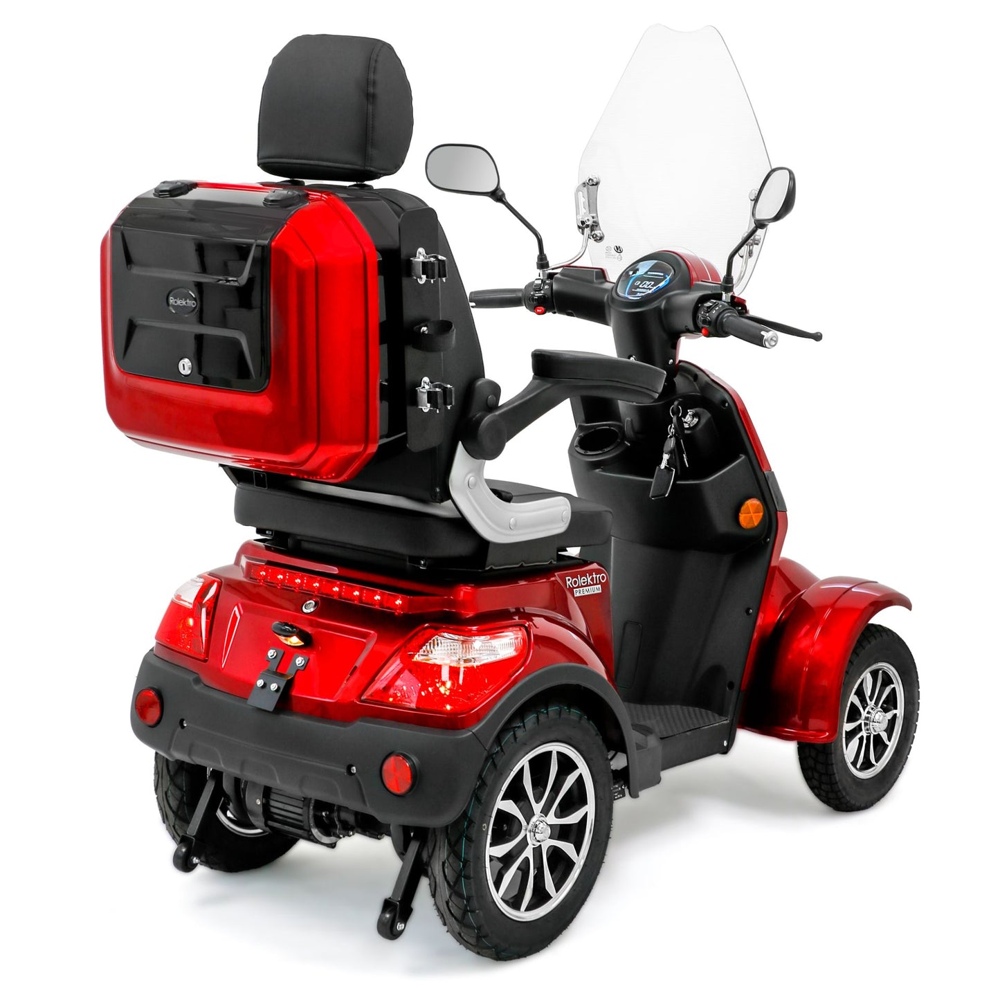 Rolektro E-Quad 25V.3 Premium