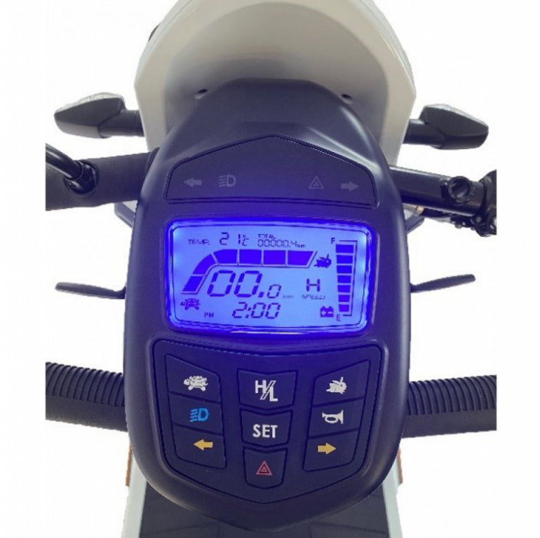 VIRTUS MAX - Elektromobil 15 km/h