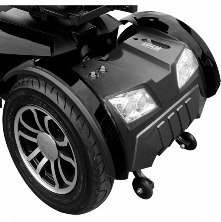 VIRTUS MAX - Elektromobil 15 km/h