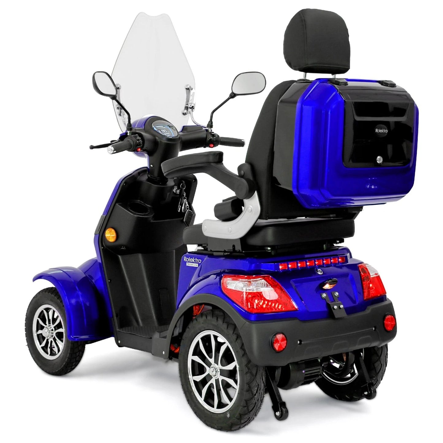 Rolektro E-Quad 25V.3 Premium