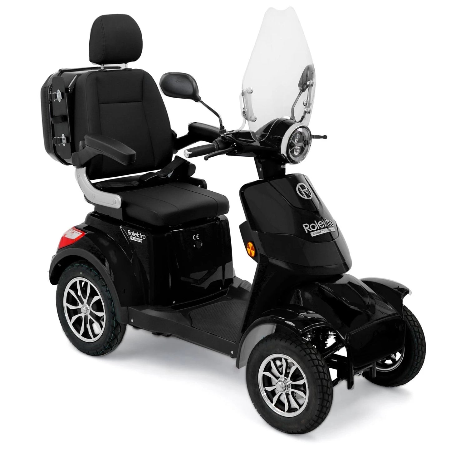 Rolektro E-Quad 25V.3 Premium
