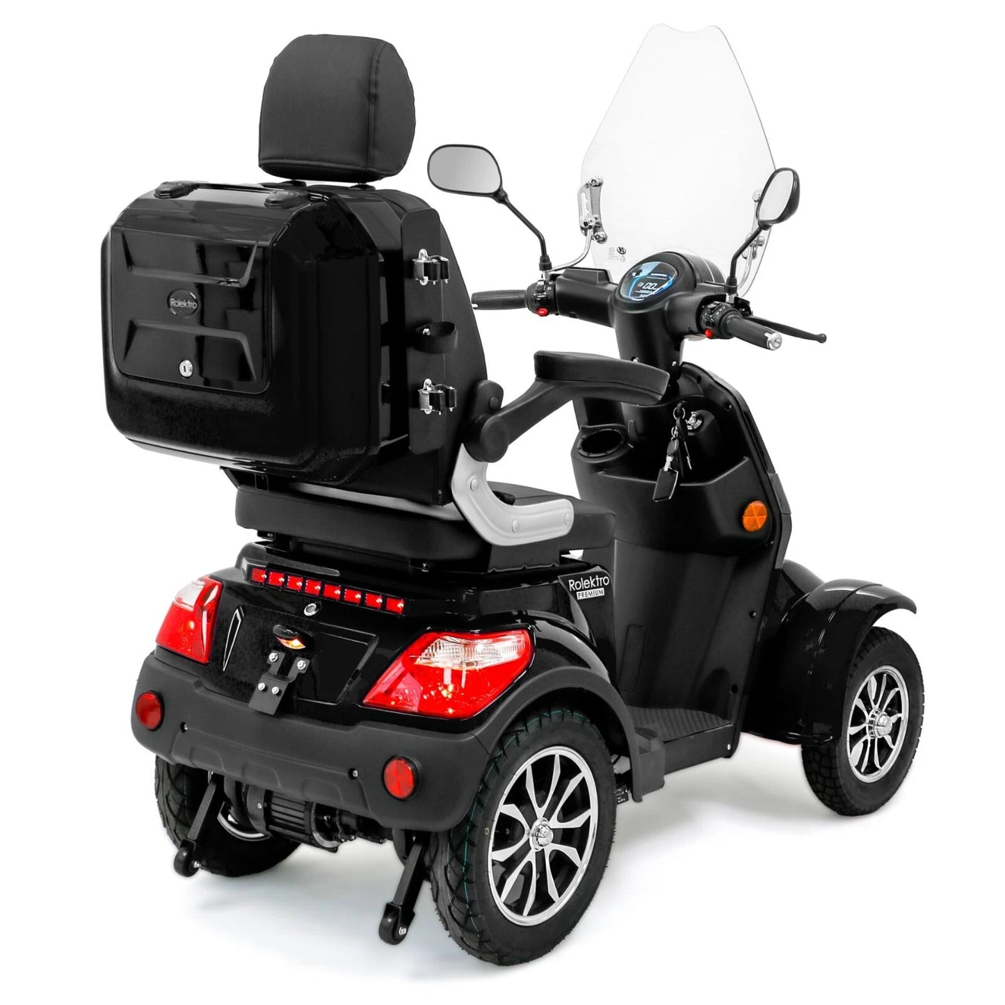 Rolektro E-Quad 25V.3 Premium