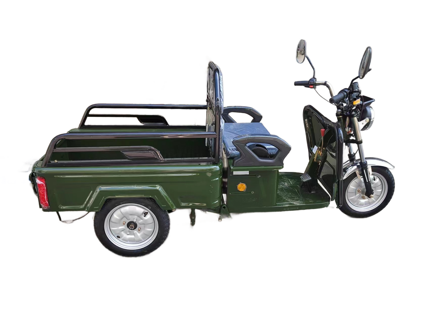 VOLTA VT5 Elektro-Lastendreirad MINI