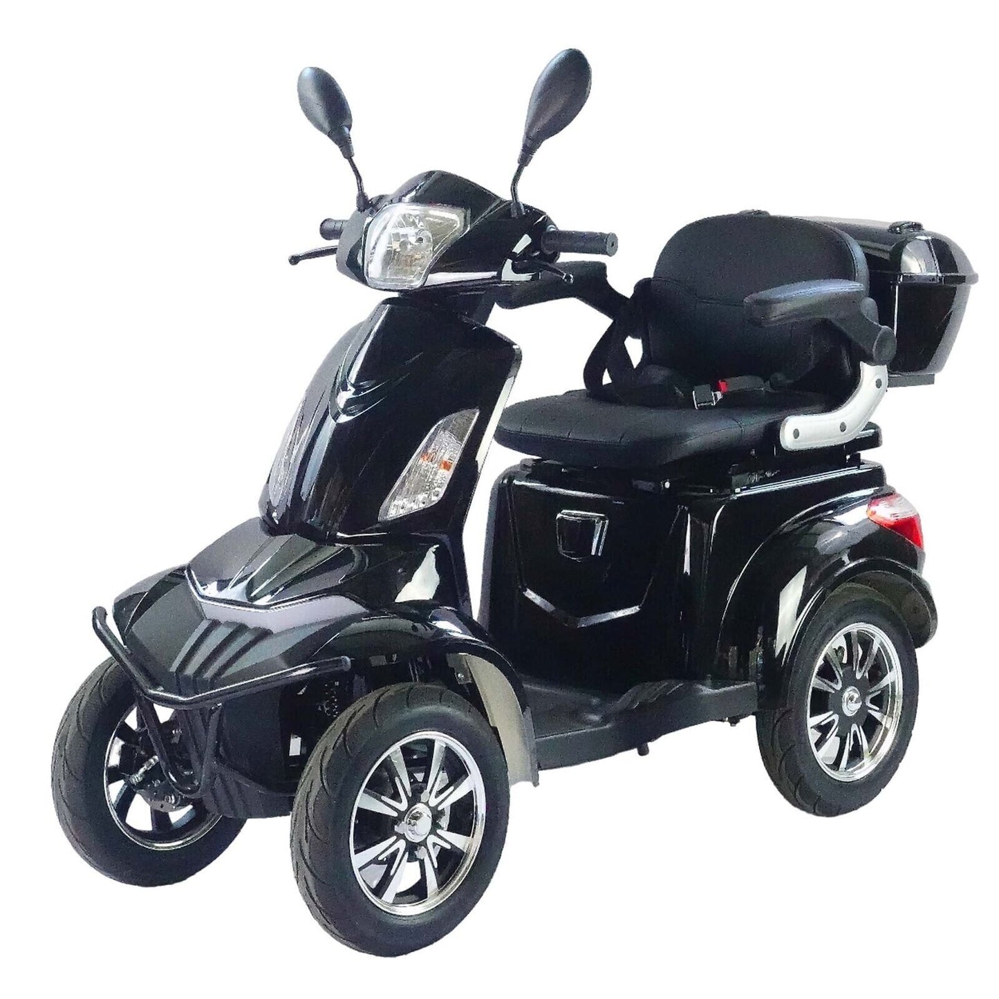 4-Rad Elektromobil 25 km/h