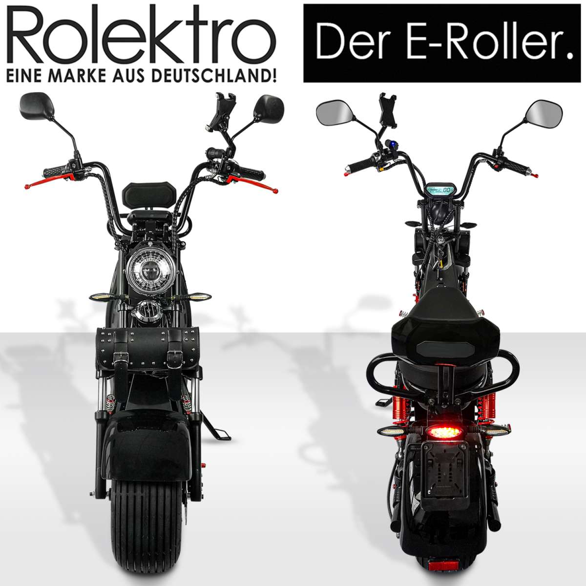 Rolektro E-Cruiser 45 Lithium