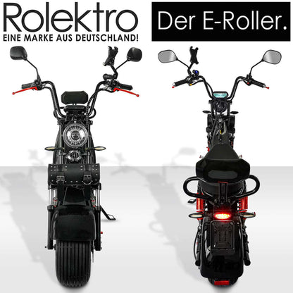 Rolektro E-Cruiser 45 Lithium