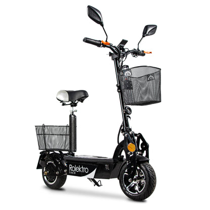 E-Joy 20 Blei-Gel, Schwarz, 20 km/h