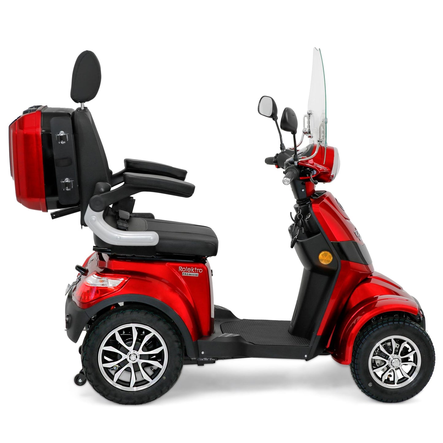 Rolektro E-Quad 15V.3 Premium