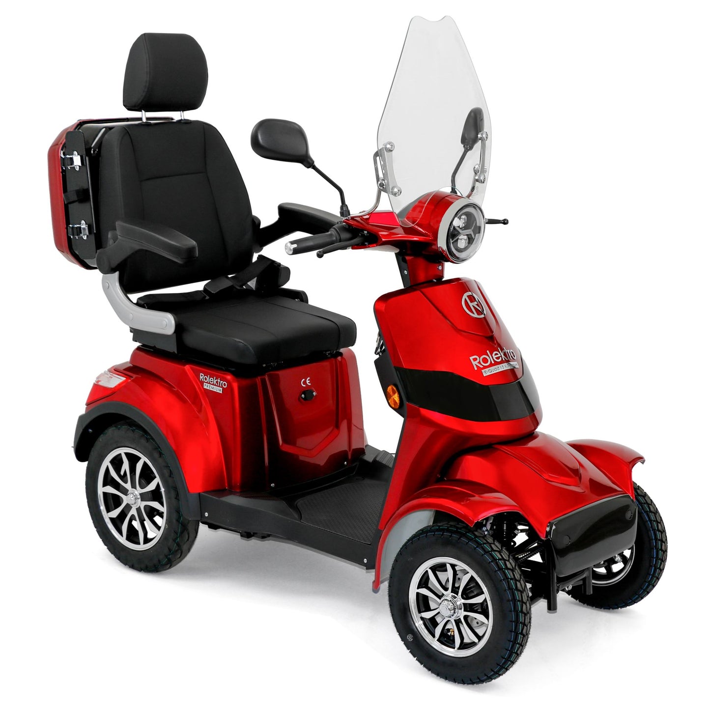 Rolektro E-Quad 15V.3 Premium