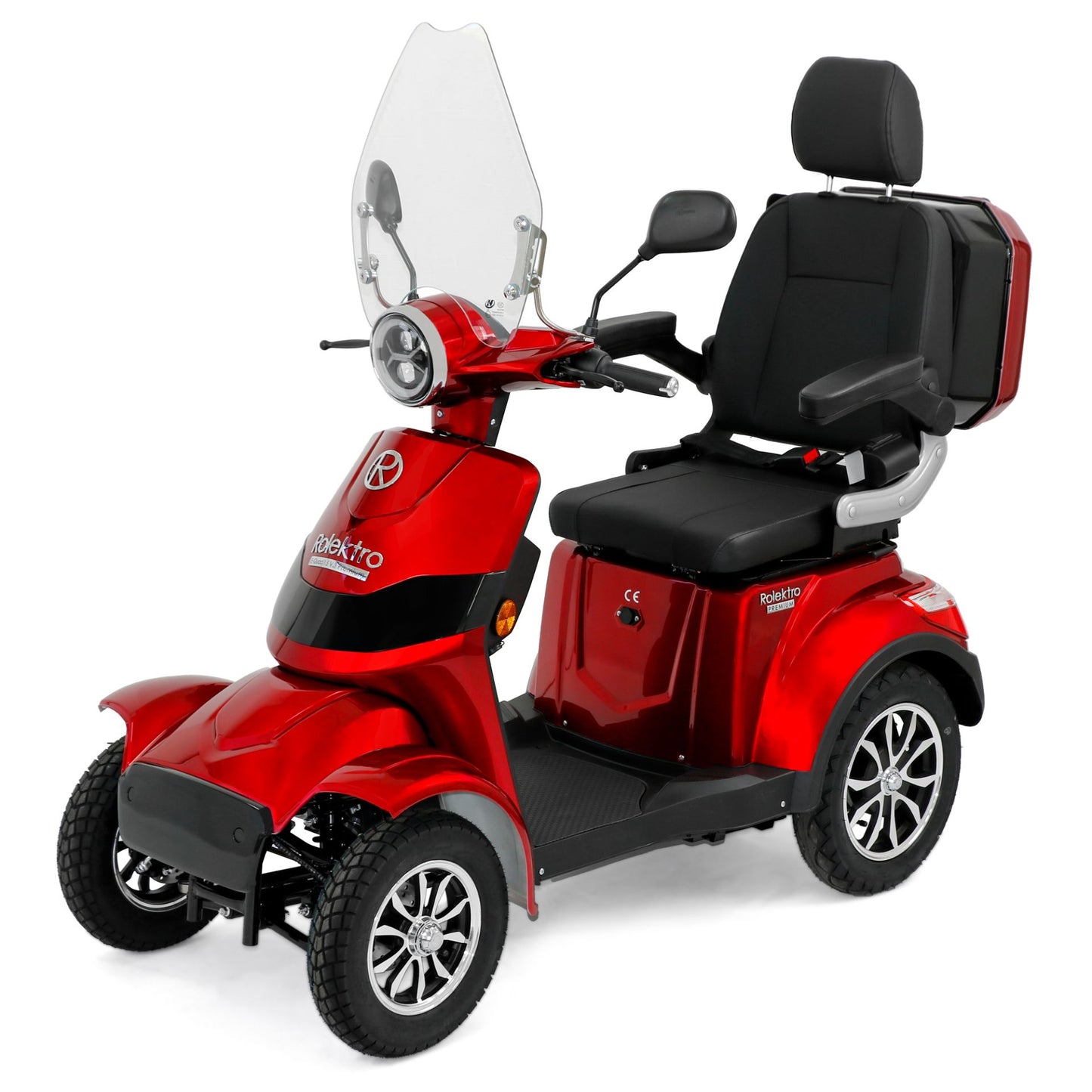 Rolektro E-Quad 15V.3 Premium