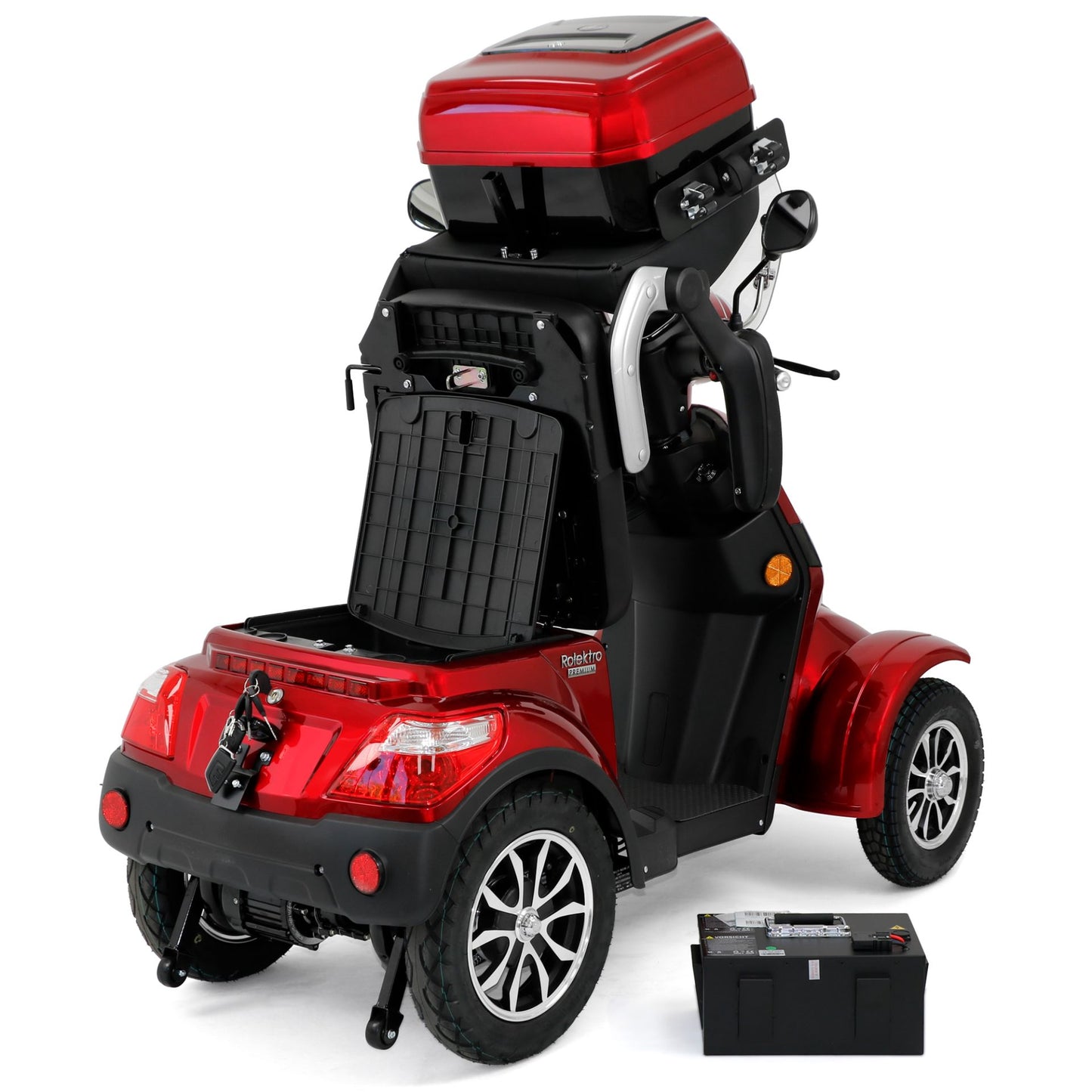 Rolektro E-Quad 15V.3 Premium