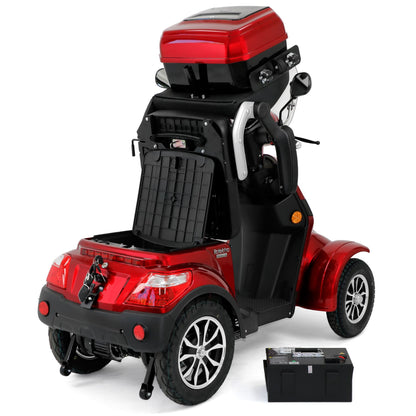 Rolektro E-Quad 15V.3 Premium