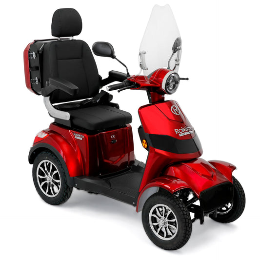 Rolektro E-Quad 25V.3 Premium